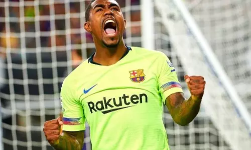 മാല്‍ക്കം ഗോള്‍ നേടി:ബാഴ്‌സ തോറ്റു, എട്ട് മിനുറ്റിനിടെ മൂന്ന് ഗോളുകള്‍