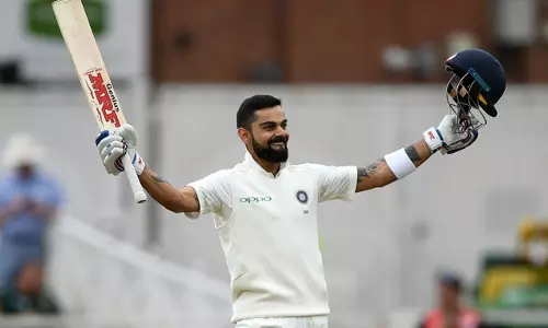 അതിവേഗം ആറായിരം ക്ലബിലെത്തി കോഹ്‌ലി