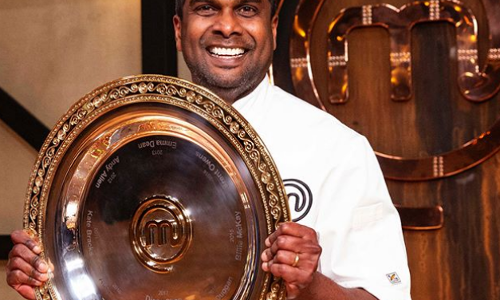 ഓസ്‌ട്രേലിയയിലെ മാസ്റ്റര്‍ ഷെഫ് മല്‍സരത്തില്‍ ഇന്ത്യക്കാരന്‍ വിജയി, സമ്മാനം ഒരു കോടി എഴുപത്തിയൊന്നു ലക്ഷം രൂപ! 
