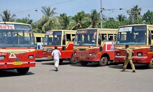 ഡീസല്‍ ക്ഷാമം: കെഎസ്ആര്‍ടിസിയുടെ സര്‍വീസ് മുടങ്ങി