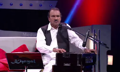 ഗസല്‍ ഗായകന്‍ ഉമ്പായി അന്തരിച്ചു