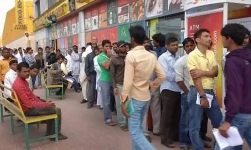 അനധികൃത കുടിയേറ്റക്കാർക്ക്​ പൊതുമാപ്പിന്റെ സൗകര്യം ഉറപ്പാക്കാൻ ഒരുക്കിയത്​ വിപുലമായ സൗകര്യങ്ങൾ