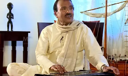 മനം തുറന്ന് ഉമ്പായി 