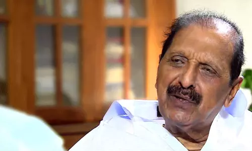 കേരള കോൺ​ഗ്രസ് ബിയുടെ നേതൃത്വ പരിശീലന ക്യാമ്പാണ് PoliMix 606 Part2