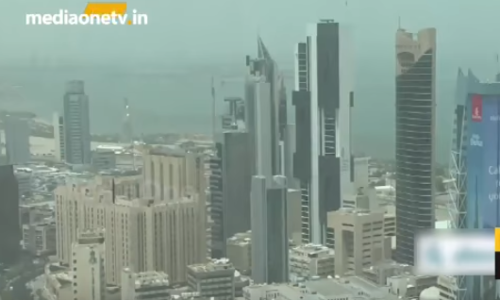 കുവൈത്തിൽ റെയ്‌ഡിൽ പിടിയിലായ വിദേശികളെ നാടുകടത്തുമെന്നു ആഭ്യന്തരമന്ത്രാലയം