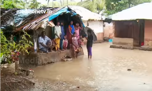 മഴയൊഴിഞ്ഞിട്ടും ദുരിതമൊഴിയാതെ വയനാട്ടിലെ ആദിവാസി കോളനികള്‍