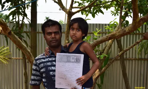 നാല്‍പത് ലക്ഷം പേരുടെ വേരറുത്ത കൈകള്‍?