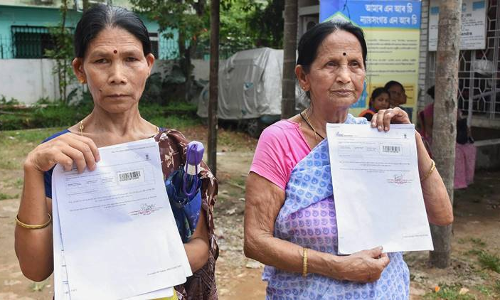 അസം പൌരത്വ വിവാദം: തൃണമൂല്‍ കോണ്‍ഗ്രസ് നേതാക്കള്‍ ഇന്ന് അസമില്‍