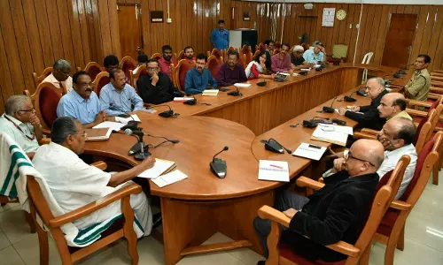 പ്രകൃതി ദുരന്തത്തെ നേരിടാന്‍ സന്നാഹങ്ങള്‍ ശക്തമാക്കി സര്‍ക്കാര്‍