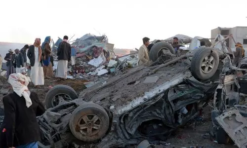 യമന്‍ സമവായ ചര്‍ച്ചകള്‍ പുനരാരംഭിക്കുന്നു