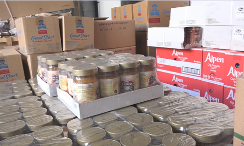 കൂടെ നില്‍ക്കാം, നാടിനൊപ്പം: സാധനങ്ങള്‍ സൂക്ഷിച്ചു വെക്കാന്‍ പുതിയ വെയര്‍ഹൗസ് കൂടി