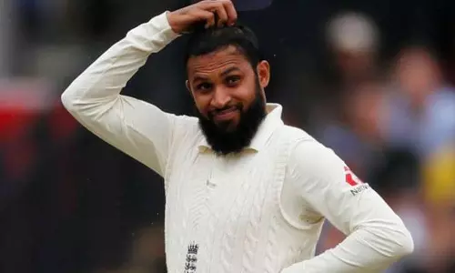 ഒന്നും ചെയ്തില്ല; എന്നിട്ടും ആദില്‍ റാഷിദിന് റെക്കോര്‍ഡ് 