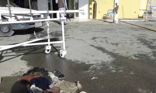 അഫ്ഗാനിസ്ഥാനിലെ പള്ളിയില്‍ ചാവേര്‍ ആക്രമണത്തില്‍ 25 മരണം