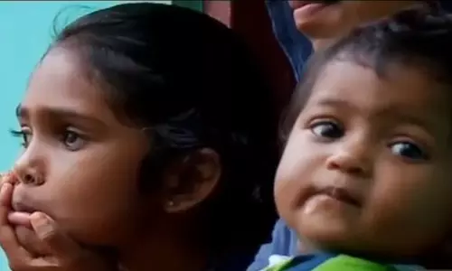 കാന്‍സര്‍ ബാധിച്ച മക്കളെ ചികിത്സിക്കാന്‍ കുടുംബം ബുദ്ധിമുട്ടുന്നു