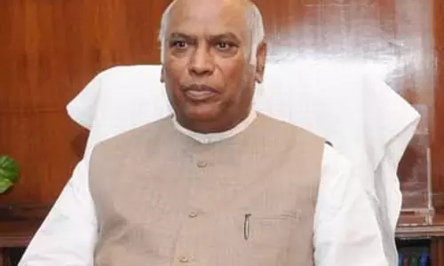 ലോക്പാല്‍ യോഗത്തില്‍ പങ്കെടുക്കില്ലെന്ന് മല്ലികാര്‍ജ്ജുന്‍ ഖാര്‍ഖെ