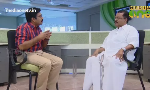 Adv. P S Sreedharan Pillai in Viewpoint (Episode 291) 