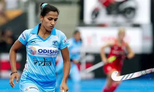 വനിതാ ഹോക്കി ലോകകപ്പില്‍ ഇന്ത്യ പുറത്ത്