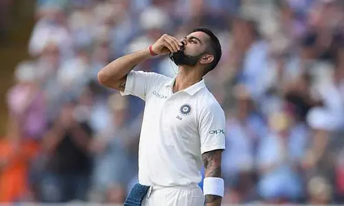 ബര്‍മിങ്ഹാമില്‍ കോഹ്‌ലിയുടെ ഒറ്റയാള്‍ പോരാട്ടം