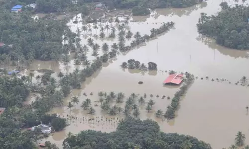 വയനാട്ടിൽ പ്രളയം വിതച്ചത് കനത്ത നാശ നഷ്ടം
