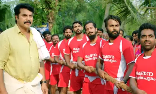 മമ്മൂട്ടിയുടെ കുട്ടനാടന്‍ ബ്ലോഗ്, ആദ്യ വീഡിയോ ഗാനം 