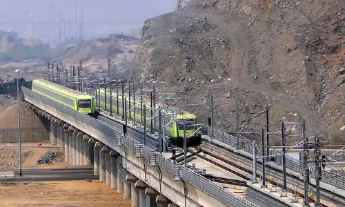 മക്കയിലെ മശാഇര്‍ മെട്രോയുടെ പ്രവര്‍ത്തന പദ്ധതി തയ്യാറായി