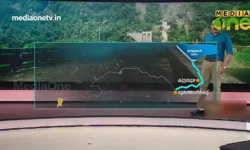 News Theatre | 08-08-18 | ഇടമലയാർ അണക്കെട്ട് തുറക്കാൻ തീരുമാനം?  