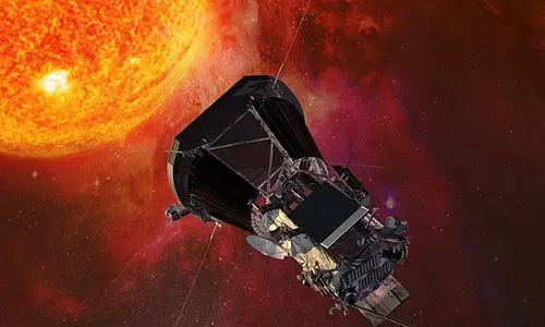 സൂര്യന്റെ വിശേഷങ്ങളറിയാന്‍ പോയ പാര്‍ക്കറിന്റെ പ്രത്യേകതകളും ലക്ഷ്യങ്ങളും