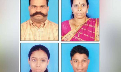 ഇടുക്കി കൂട്ട കൊലപാതകം: ഒരാള്‍ കൂടി കസ്റ്റഡിയില്‍