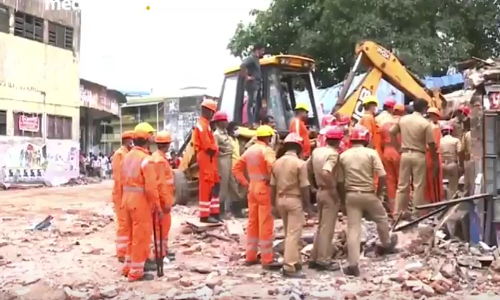 ഒറ്റദിവസത്തെ പരിശോധനയില്‍ പാലക്കാട് കണ്ടെത്തിയത് കാലപ്പഴക്കമുള്ള 181 കെട്ടിടങ്ങള്‍