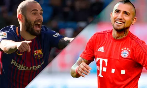 ബാഴ്‌സലോണയിലേക്ക് വിദാല്‍ വന്നു, വിദാല്‍ പോയി