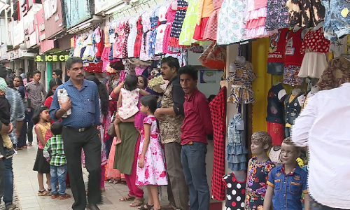 പെരുന്നാള്‍-ഓണം വിപണിയെയും ദുരിതത്തിലാക്കി മഴയും പ്രളയവും