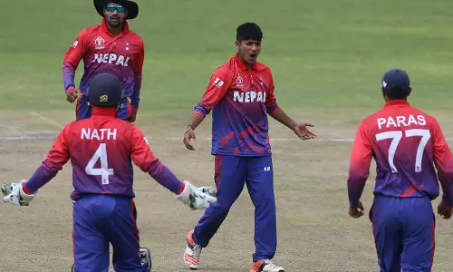 ഏകദിനത്തില്‍ ആദ്യ ജയം സ്വന്തമാക്കി നേപ്പാള്‍