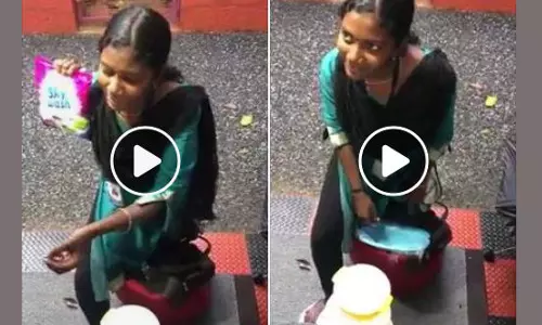 ലാഭമല്ലേ ഇത്താ... ജീവിക്കാന്‍ കഷ്ടപ്പെടുന്ന ഈ പെണ്‍കുട്ടിയെ ഏറ്റെടുത്ത് സോഷ്യല്‍മീഡിയ