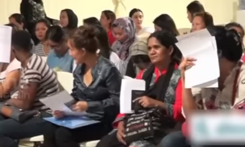 പൊതുമാപ്പ്; അപേക്ഷ നല്‍കുന്നവര്‍  നടപടികള്‍ പൂര്‍ത്തിയാക്കാതെ യു.എ. ഇയില്‍ തന്നെ തുടരാന്‍ ശ്രമിക്കരുതെന്ന് മുന്നറിയിപ്പ്