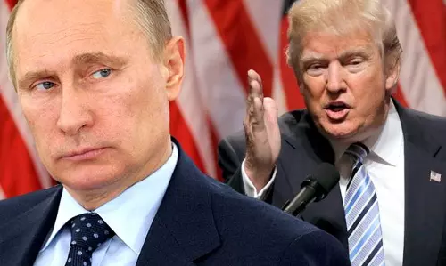 റഷ്യക്കെതിരെ അമേരിക്കയുടെ ഉപരോധ ഭീഷണി