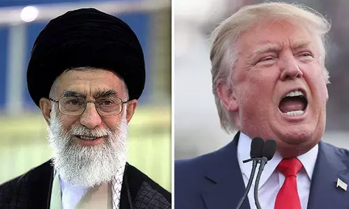 ട്രംപിന്റെ ഭീഷണി വകവെക്കാതെ ഇറാന്‍