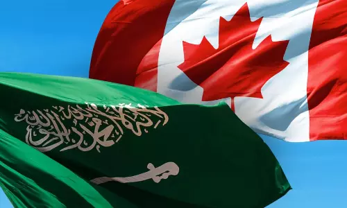 ആഭ്യന്തര വിഷയങ്ങളിലിടപെടുന്ന കാനഡയുടെ നിലപാട് അംഗീകരിക്കാനാകില്ലെന്ന് സൌദി