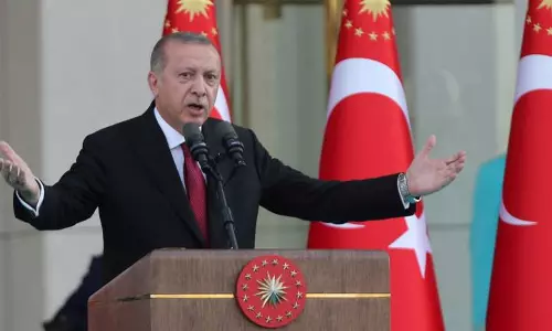 തുർക്കിക്കു മേല്‍ അപ്രഖ്യാപിത സാമ്പത്തിക ഉപരോധവുമായി അമേരിക്ക; മുട്ടുമടക്കില്ലെന്ന് ഉർദുഗാന്‍