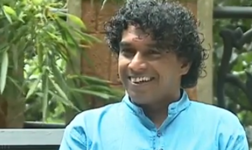 ചിരിവിശേഷങ്ങളുമായി മിമിക്രി,സിനിമാതാരം മട്ടന്നൂര്‍ ശിവദാസ്