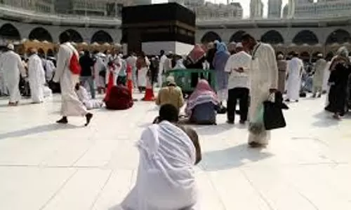 ഖത്തര് സ്വദേശികള്ക്ക് തുടര്ച്ചയായ രണ്ടാം വര്ഷവും ഹജ്ജ് നഷ്ടമാക്കുന്നു ഖത്തര് സ്വദേശികള്ക്ക് തുടര്ച്ചയായ രണ്ടാം വര്ഷവും ഹജ്ജ് നഷ്ടമാക്കുന്നു