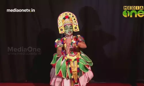 Weekend Arabia| തുള്ളൽ പ്രസ്ഥാനത്തിന്റെ പ്രവാസി പ്രതിഭ (Epi277Part3)  