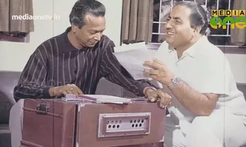 Weekend Arabia| റാഫിയുടെ മരിക്കാത്ത സംഗീതം (Epi277Part4)  