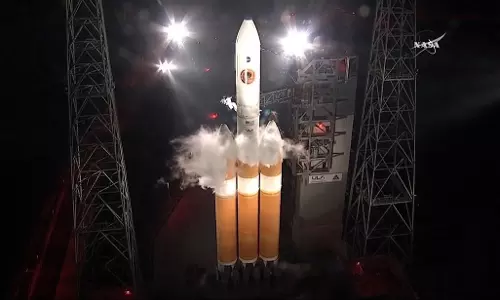 പാര്‍ക്കര്‍ സോളാര്‍ പ്രോബിന്റെ വിക്ഷേപണം അവസാന മിനുറ്റില്‍ മാറ്റി