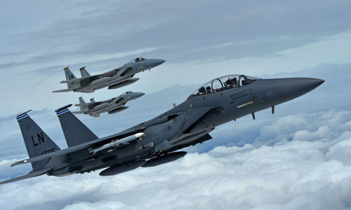 ഉപരോധം തുടരുമ്പോഴും വ്യോമസേനയെ ശക്തിപ്പെടുത്താന് ഖത്തര് ഉപരോധം തുടരുമ്പോഴും വ്യോമസേനയെ ശക്തിപ്പെടുത്താന് ഖത്തര്