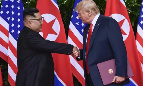 ഉത്തര‍ കൊറിയ അതീവരഹസ്യമായി ആണവ പരീക്ഷണങ്ങള്‍ തുടരുന്നുണ്ടെന്ന് യു.എന്‍