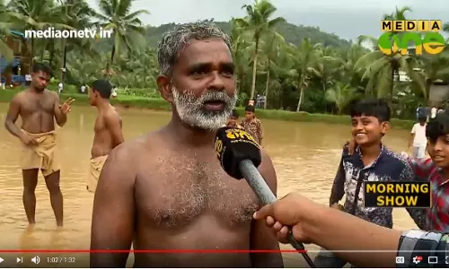 ഓര്‍മയായി മാറുന്ന കാര്‍ഷിക സംസ്കാരത്തെ തിരിച്ചു പിടിക്കാന്‍ കോഴിക്കോട്ടെ ഒരു കാര്‍ഷികോത്സവം  