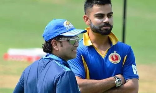 കോഹ്‌ലിക്ക് സച്ചിന്റെ ഉപദേശം