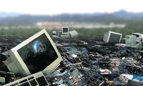 പ്രളയാനന്തര ഇ-മാലിന്യ ഭീഷണി; ശ്രദ്ധിക്കേണ്ട കാര്യങ്ങള്‍