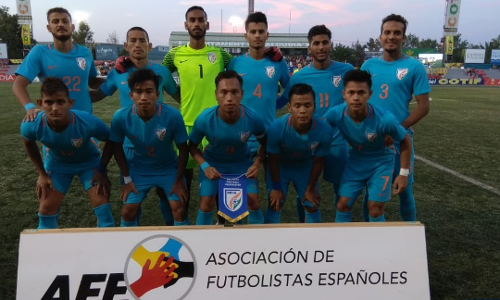 ലാറ്റിനമേരിക്കന്‍ കരുത്തന്‍മാരെ സമനിലയില്‍ തളച്ച് ഇന്ത്യ; എതിരാളികളുടെ കോച്ചും പറഞ്ഞു, ഇന്ത്യ അത്ഭുതപ്പെടുത്തി...