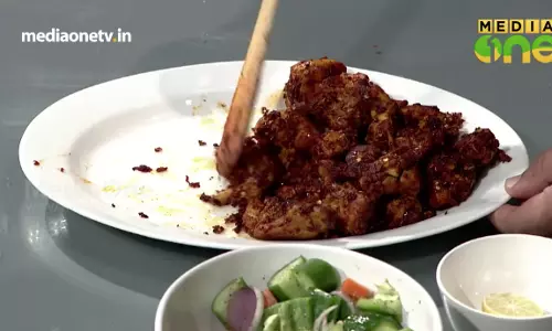 Special Chicken Dry | Pachamulaku Episode 246